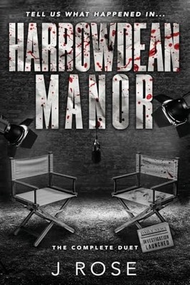 Harrowdean Manor: The Complete Duet, Rose, J, Very Good Book