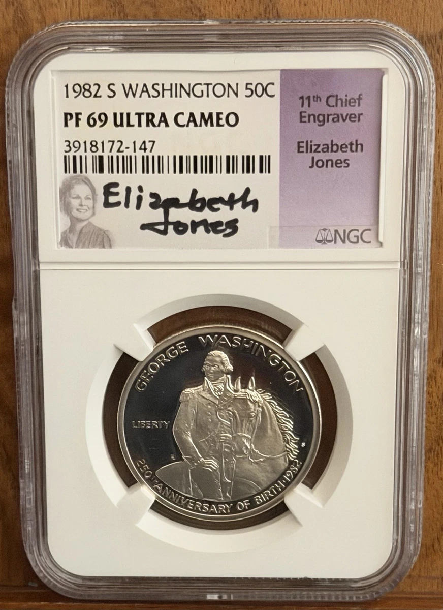 1982 Grade PR 69 US Commemorative Coins for sale | eBay