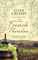 Ellen Crosby - French Paradox - Hardback - G245Z