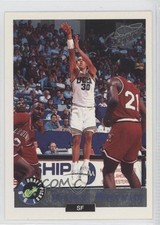 1992 Classic Draft Picks Magician Tracy Murray #BC9 0a1
