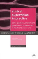Veronica Bishop | Clinical Supervision In Practice | Taschenbuch | Englisch