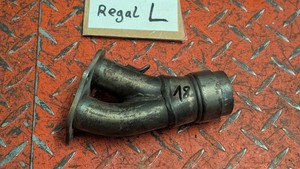 Auspuff Krümmer Rohr Zylinder Anschluss  Abgasrohr Ducati 748 821 916 996 1200