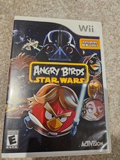 Angry Birds Star Wars (Nintendo Wii, 2013)
