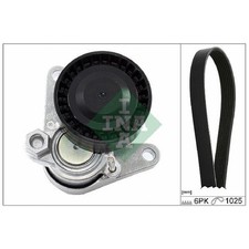 Keilrippenriemensatz für Skoda Karoq NU7 Kodiaq 1 NS6 Octavia 3 5E3 5E5 | 24505