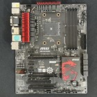MSI A88X-G45 Gaming ATX Motherboard AMD Socket FM2+ DDR3 *For Parts/Repair*