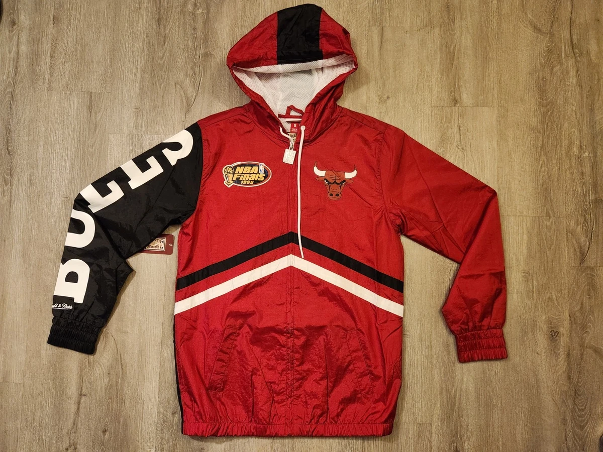 NBA Finals Chicago Bulls NBA Jackets for sale | eBay