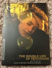 The Double Life of Veronique (2-disc DVD set) - Criterion - Slipcover / Booklet