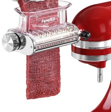 Accesorio ablandador de carne ajustable de 3 espesores para batidoras de pie Kitchenaid...