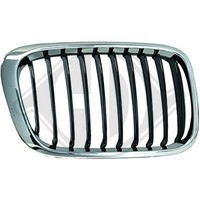 KÜHlergitter Rechts Diederichs 1214040 FÜR BMW KÜHlergrill Frontgrill