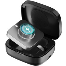 Wireless Charging Case for Oura Ring Gen 4  3 Charger, 1000mAh Portable Travel