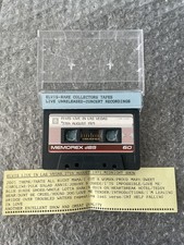 Elvis Rare Collectors Tapes  Live In Vegas 27/8 1971  Unreleased Concerts