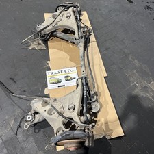 4F0505235AH PONTE ASSALE POSTERIORE AUDI A6 ALLROAD SW 3.0 D 4X4 171KW AUT 5P (2