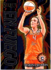 Marina Mabrey 2024 Panini Select WNBA #9 En Fuego