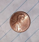 USA Lincoln Shield Cent. 2015 AU — photo 1