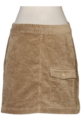 Marc O Polo Rock Damen Damenrock Gr. M Baumwolle Beige #czi5fbt