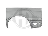 Seitenwand Hinten Links FüR Ford Transit 2000-2012 Achsabstand 2933 Mm