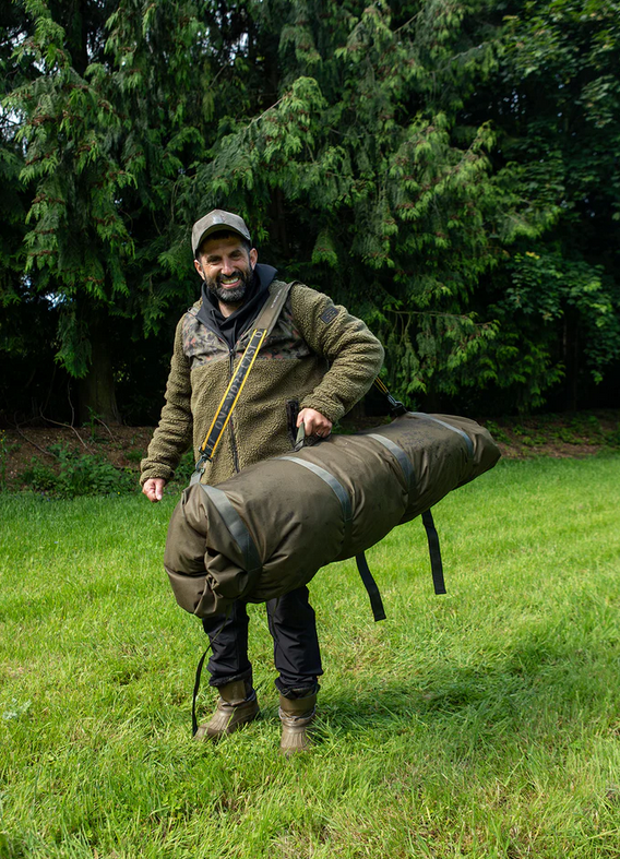 OMC ONE MORE CAST HEIST No Agg Bivvy Bag