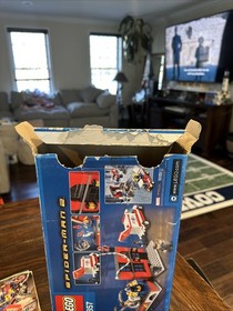 LEGO Spider-Man: Doc Ock's Fusion Lab (4857) Complete Ready To Build!!￼