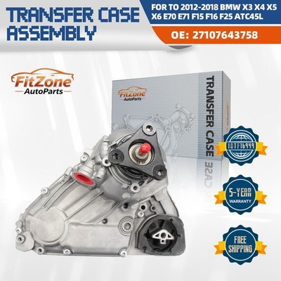 27108643152 Transfer Case Assembly ATC45L fit BMW X5M X6M E70 E71 4.4L XDRIVE50I