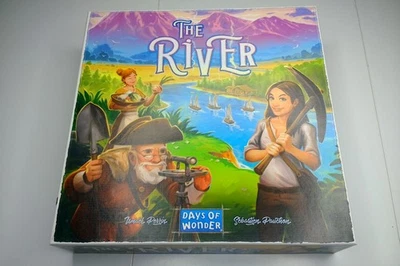 THE RIVER jeu d'occasion Days Of Wonder - Photo 1/4