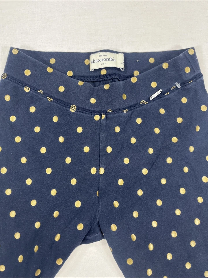 Leggings grandes infantis Abercrombie - Imagem 4 de 4