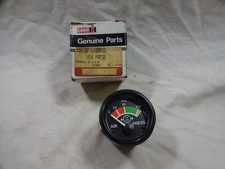 NOS Case IH L125855 Air Pressure Gauge 24V 621 721 821 Loader