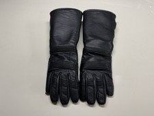 Batman Returns Leather Cosplay Gloves Size Large New Pair