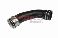 Ladeluftschlauch Metzger Autoteile 2400130 FüR Ibiza Skoda Cordoba Seat Vw Polo