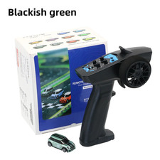 Turbo Racing 1:76 RC Colorful Car Mini Full Proportional with Remote Electric RT