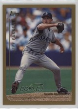 1999 Topps Jeff Fassero #117 0c4
