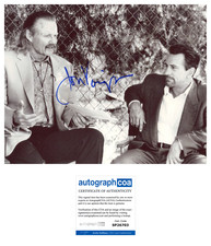 JON VOIGHT SIGNED HEAT 8x10 PHOTO w/PROOF & AUTOGRAPH COA ACOA