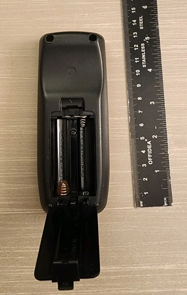 Mando a distancia inalámbrico Canon WL-D77 para videocámara GL1 GL2 MiniDV cámara Mini DV Foto 3 de 3