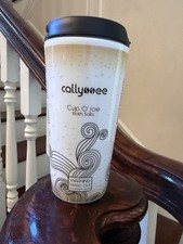 Callyssee Cup o' Joe Bath Salts  126 MSRP  20 oz/565 g  NEW  ANTI-AGING 