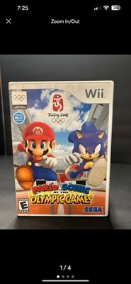 Mario & Sonic at the Olympic Games Nintendo Wii