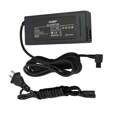 HQRP AC Power Adapter for Nikon D2X, D2Xs, D3, D3S, D3X Digital Camera