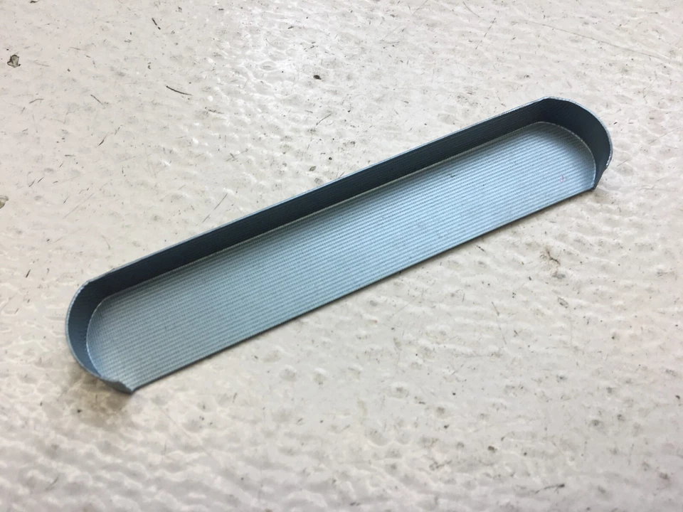 1960 1961 1962 Ford Mercury Galaxie Comet Radio Faceplate & Knobs C0AF-18830-B - Imagem 2 de 4