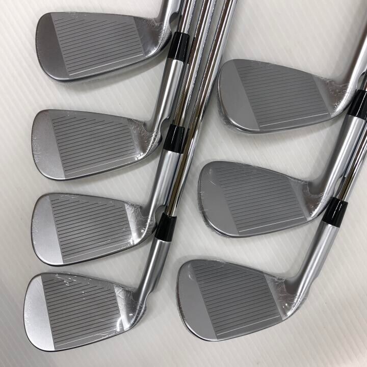 PING i525 950neo 7~9.W.U 5本　黒ドット Ping I525 Iron Set 5I - 9I,W,U 7 Club AWT 2.0 LITE Flex R Black