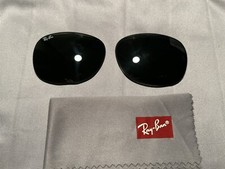 GENUINE Ray Ban RB2132 NEW WAYFARER G15 Replacement Lenses 55 mm Green