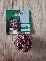 Baumwoll Ball,Hunde Spielzeug,5.5Cm, Knots,Kauspielzeug,Apportieren,Karlie🐕