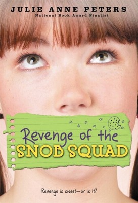 Peters - Revenge of the Snob Squad - New paperback or softback - S9000z