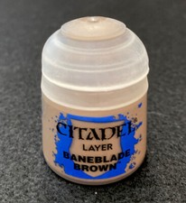 Citadel Layer Paints 12ML 22-48 Baneblade Brown 2018 Games Workshop See Details