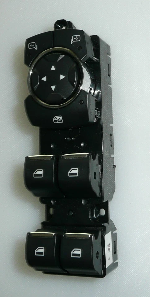 2015 2016 2017 Ford Edge Master Power Window Switch PN: GT4T-14540-BAW - Изображение 2 из 4