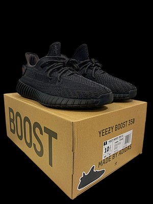 mens yeezy boost 350 v2 black