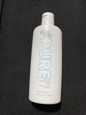 Bondi Sands Pure Self Tan Foaming Water Dark Hyaluronic Acid Vitamin C 6.76 oz