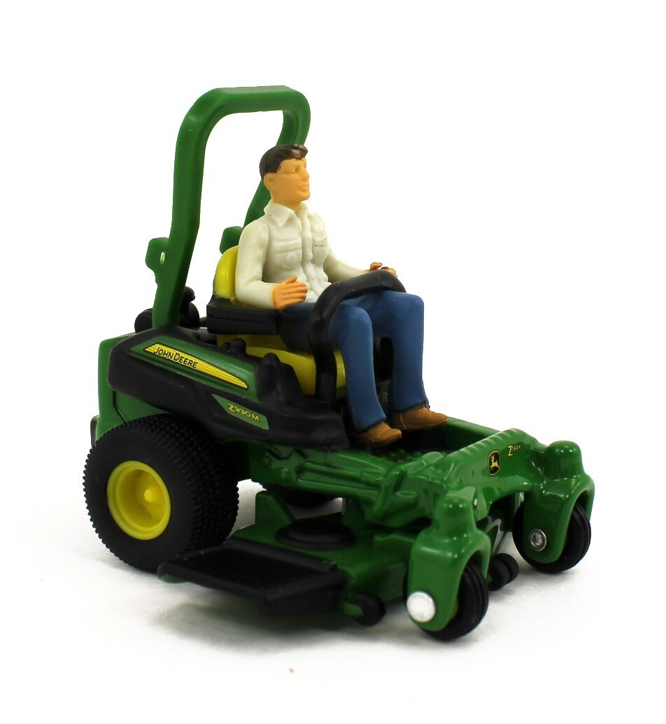 NEW! 1:32 ERTL *JOHN DEERE* Model Z930M Zero-Turn Lawn Mower w