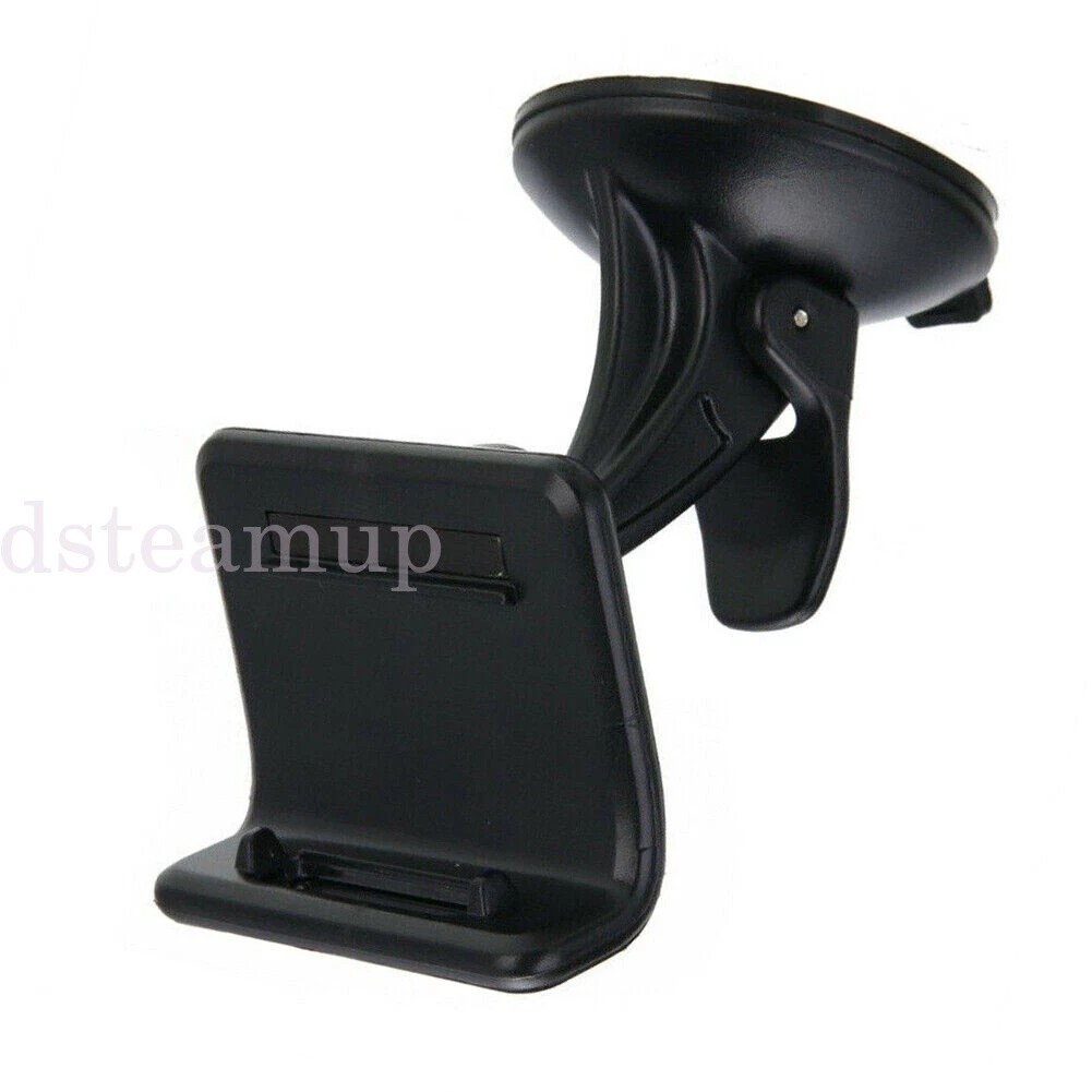 LAOMAO Car Windscreen GPS Suction Cup Holder Base Compatible With All Garmin Sat Nav GPS