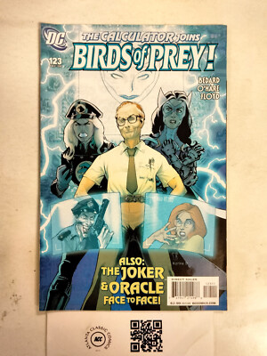 Birds of Prey #123 NM DC Comic Books Superman Wonder Woman 12 HH25