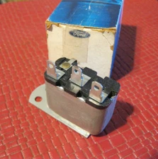 NOS 1973-1979 Ford Torino, LTD II power door lock relay, in box