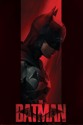 The Batman Poster Out Of The Shadows Film 61x91,5 cm | 24x36 inch Neu versiegelt