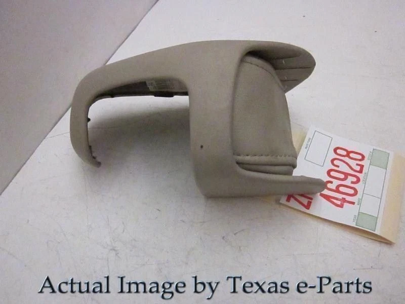 Cubierta de bisagra de asiento delantero derecho delantero derecho R RH RT 98-04 Cadillac Seville OEM 5657 Foto 4 de 4